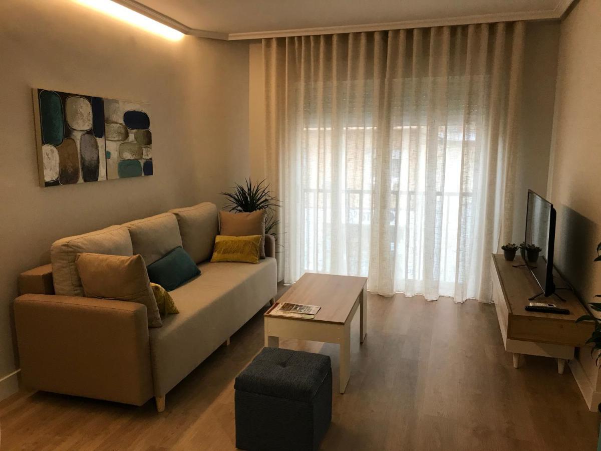 Apartamento Abuelo Mayorga Plasencia Exteriér fotografie