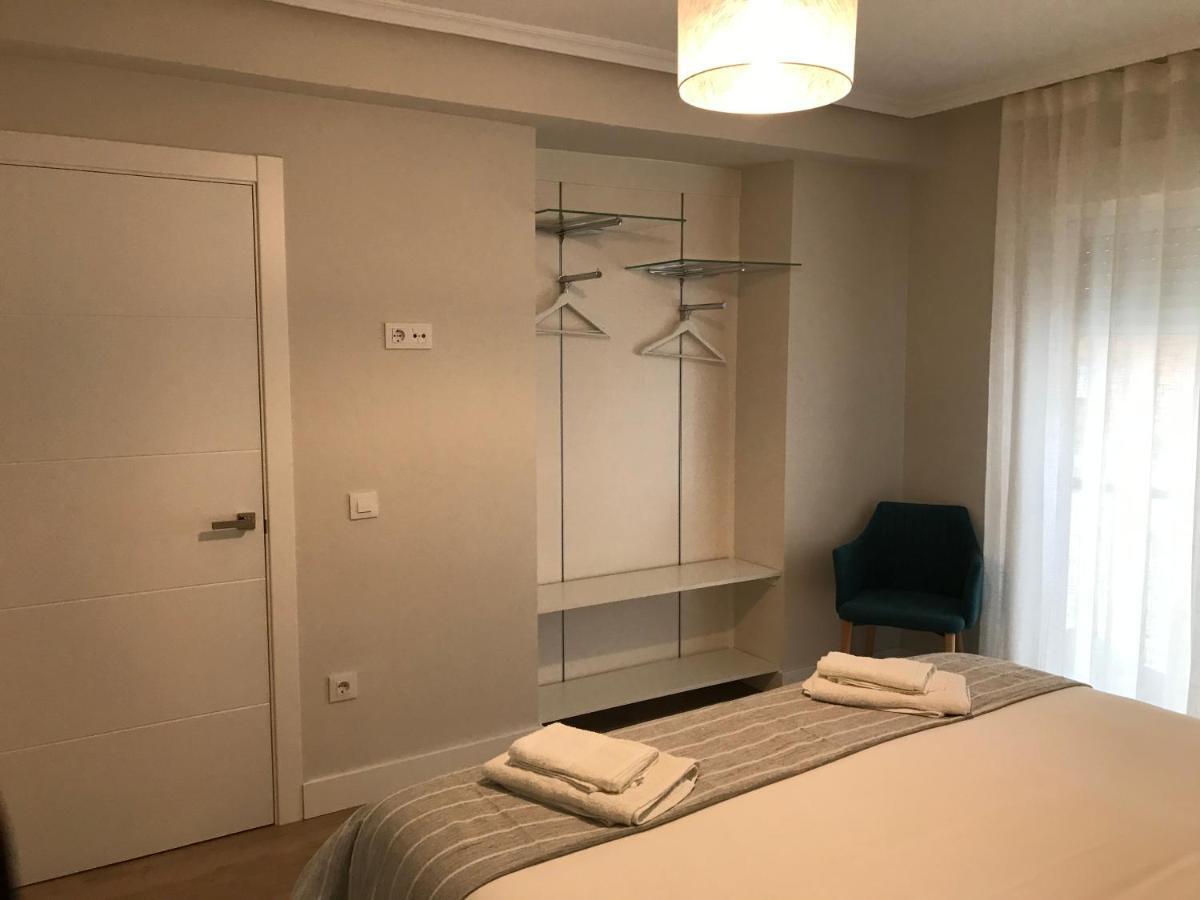 Apartamento Abuelo Mayorga Plasencia Exteriér fotografie
