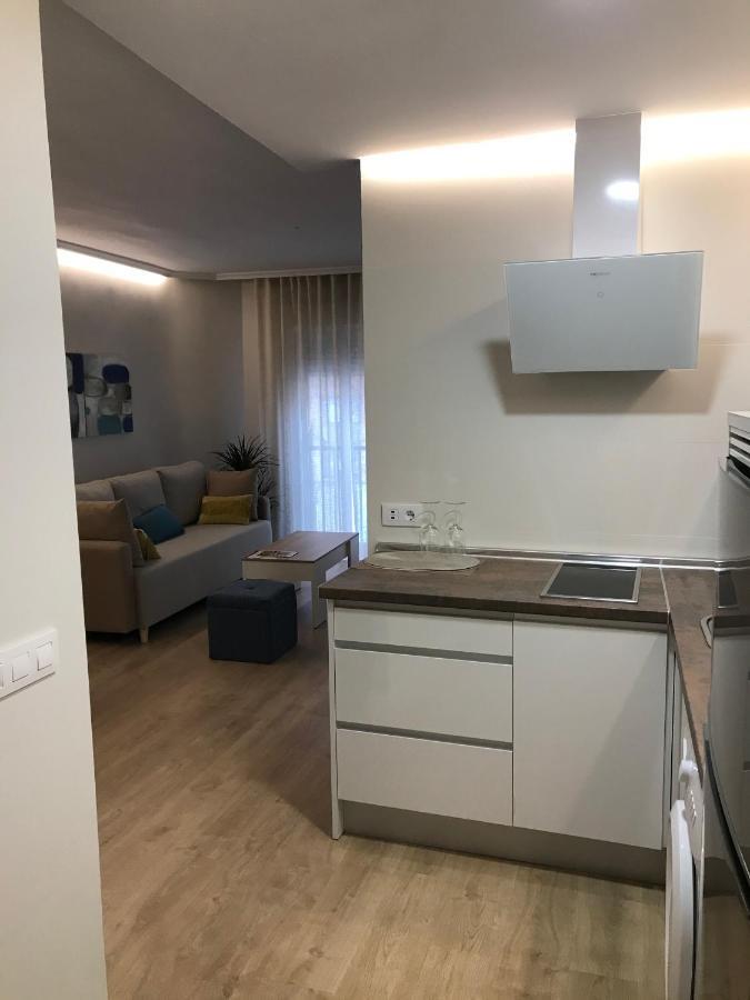 Apartamento Abuelo Mayorga Plasencia Exteriér fotografie