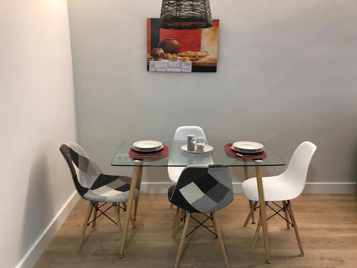 Apartamento Abuelo Mayorga Plasencia Exteriér fotografie