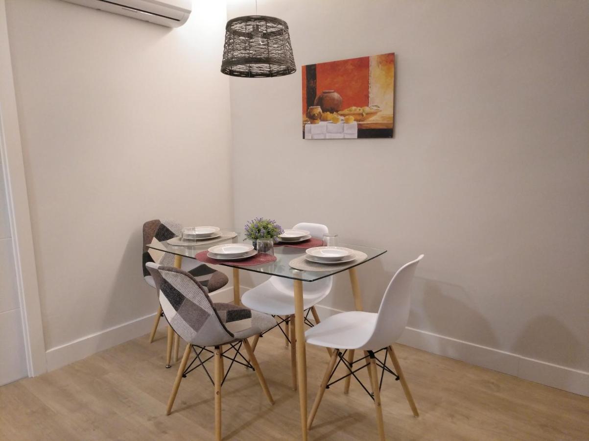 Apartamento Abuelo Mayorga Plasencia Exteriér fotografie